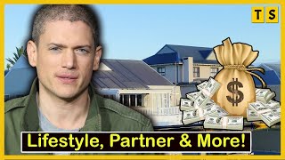 Prison Break Star Wentworth Millers Autism Experience Net Worth Education Family And More [upl. by Gonroff310]