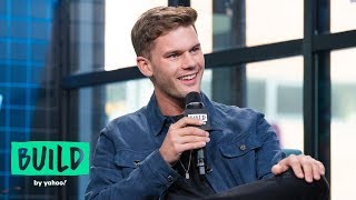 Actor Jeremy Irvine Breaks Down The New USA Network Action Drama quotTreadstonequot [upl. by Mccready]