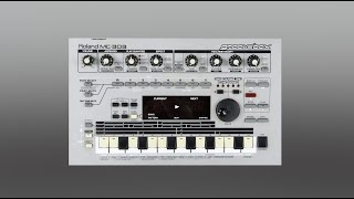 Roland MC303  Lets Hear Whats On This Thing From 1996 [upl. by Crandale]