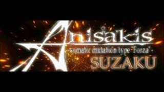 ANISAKIS somatic mutation type quotforzaquot SUZAKU [upl. by Norel]