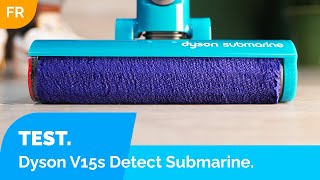 Dyson V15s Detect Submarine  Première Impression [upl. by Zitella]