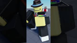 When you win in uno  Roblox animation credits Legendary Jay [upl. by Baggott]