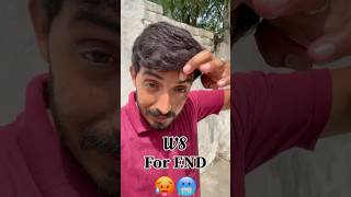 W8 For End 🥵🥶  Dermi Cool funny shorts [upl. by Nerrad]