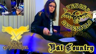 Avenged Sevenfold  Bat Country  Drum Cover [upl. by Assirrem637]