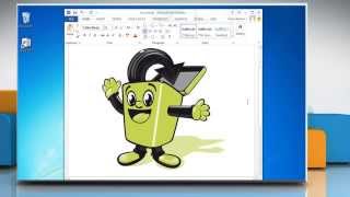 How to Insert a Clip Art in Microsoft® Word 2013 [upl. by Laetitia336]