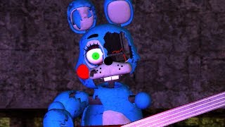 Fnaf SFM The Bonnie Song Short Recreation Of LinkBoyGamers [upl. by Notsek]