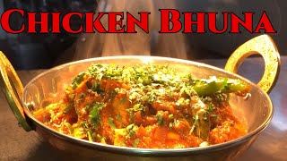 How to make a BIR Chicken Bhuna [upl. by Eseret440]