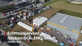 Eröffnungsevent der SCALEMO GmbH in Gunskirchen lockte tausende Besucherinnen und Besucher [upl. by Anawot568]