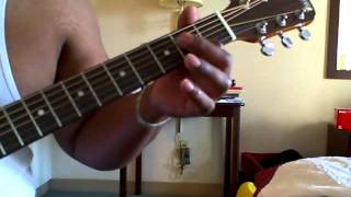 love grows where my rosemary goesGuitar lesson [upl. by Christel]