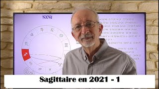 Le Sagittaire en 2021  De très belles réalisations en vue Pas sérieux sabstenir [upl. by Nlycaj924]