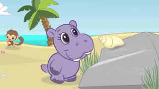 Learning Friends Hippos Show amp Tell  LeapFrog [upl. by Adnole]