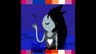 🎀ྀིྀི pb x marceline ☥🦇 ݁ ˖ִ ࣪ adventuretime adventurecrime adventuretimedistantlands fyp 3 [upl. by Danais]