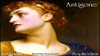 Antigone Plumptre Translation Full Audiobook by SOPHOCLES by Tragedy Audiobook [upl. by Nosnorb]