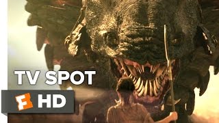 Gods of Egypt TV SPOT  Believe 2016  Gerard Butler Abbey Lee Movie HD [upl. by Melania]