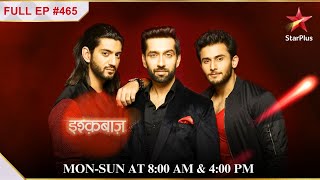 Shivaay goes bankrupt  S1  Ep465  Ishqbaaz [upl. by Marilyn]