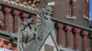 Haarlem  Kathedrale Basiliek Sint Bavo [upl. by Macilroy747]