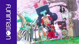 One Piece  Opening 22  OVER THE TOP [upl. by Nekciv]