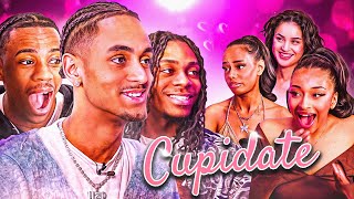 CUPIDATE 1 HUGOOZERR VS 5 FILLES  ft Papiito [upl. by Publia787]