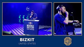 BizKit 🇺🇸 Loop Station World Championship 2023  Music Showcase [upl. by Akcired759]