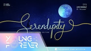 방탄소년단BTS JIMIN Serendipity 세렌디피티 무대 교차편집 stage mixnew updated ver재편집 [upl. by Iorio]