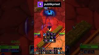 Shadow Priest Voidweaver  publikpriest on Twitch worldofwarcraft [upl. by Rogers]