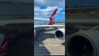 Qantas Premium Economy  A380  Seat Tour  Sydney To London qantas premiumeconomy a380 seattour [upl. by Farlie]