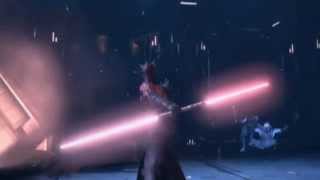 Footage From The Canceled Darth Maul Game [upl. by Littlejohn]