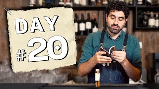 Flaviar Whiskey Advent Tasting  DAY 20  Minor Case amp Yellowstone [upl. by Aranaj]