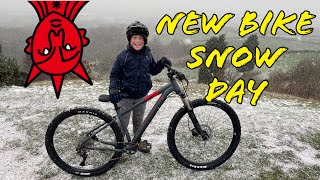 Ethan’s New Bike Day  VooDoo Horde [upl. by Penney]