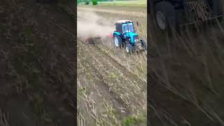 МТЗ трудиться 🚜 automobile agrimotor agriculturefarming agriculture farming agristar agric [upl. by Brookes]