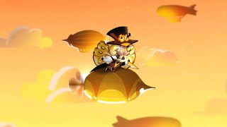 Cookie Run Oven Break OST Timekeeper Cookie’s Theme MV Ver Extended 跑跑薑餅人：烤箱大逃亡【超時空餅乾主題曲MV版延長版】 [upl. by Francoise513]