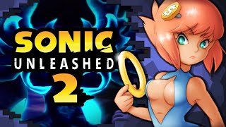 Sonic Unleashed Review 02  RadicalSoda [upl. by Alemahs505]