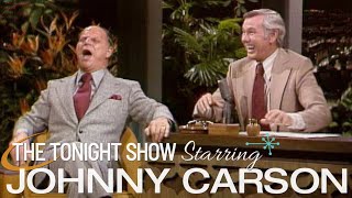 Don Rickles Lets Everyone Have It  Carson Tonight Show [upl. by Durham]