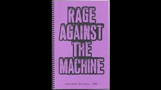 Rage Against The Machine Down Rodeo Aragon Ballroom Chicago Illinois September 17th 1996 [upl. by Atikihc382]