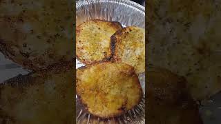 Cooking Pork chops from Omaha Steaks in the air fryer [upl. by Iemaj]