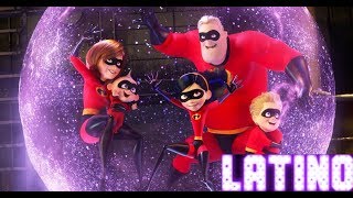 Disney Pixar Incredibles 2 Mr Incredible Elastigirl Violet Dash Jack Jack Makeup and Costumes [upl. by Bruis159]