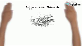 Aufgaben einer Gemeinde [upl. by Arleyne30]