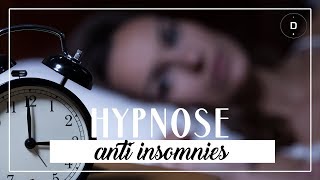 HYPNOSE contre les insomnies 20 min [upl. by Miksen]