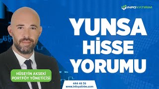 Hüseyin Aksekiden YUNSA Hisse Yorumu quot1 Mart 2024 Tarihli Yayındanquot  İnfo Yatırım [upl. by Des]