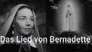 Das Lied von Bernadette 1943 • Filmklassiker mit 4 Oscars nominiert jesus muttergottes [upl. by Oswald]