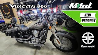 2024 Kawasaki Vulcan 900 Classic LT [upl. by Kirimia]