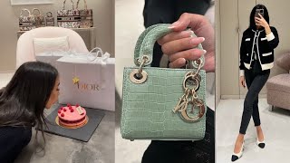 16000 LUXURY BIRTHDAY HAUL  VLOG [upl. by Inama]