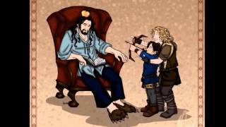 Thorin An Uncles Love  Youll Be In My Heart [upl. by Demmahom]