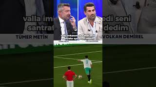 Volkan Demirelin Zico anısı [upl. by Cosimo85]