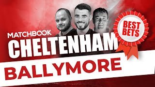 Cheltenham 2023 Ballymore Novices Hurdle Preview [upl. by Ttirrej]