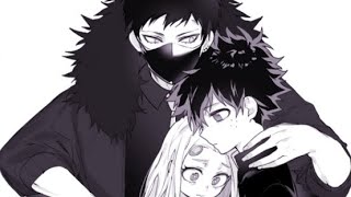 Overhaul x deku x eri ick meme [upl. by Kizzie]