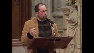 National Cathedral Lecture  Misquoting Jesus [upl. by Olrac881]