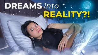 How Lucid Dreaming can help Achieve Goals while Sleeping  Drishti Sharma [upl. by Illyes]