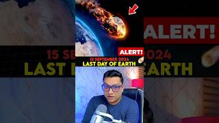 NASA Alert September 15 2024  Gaurav katare shorts space [upl. by Mcdermott999]