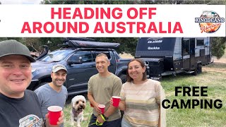 Free Camping Spots Victoria  Campervan Life Australia  Travelling Around Australia  Free Camping [upl. by Eirellam]